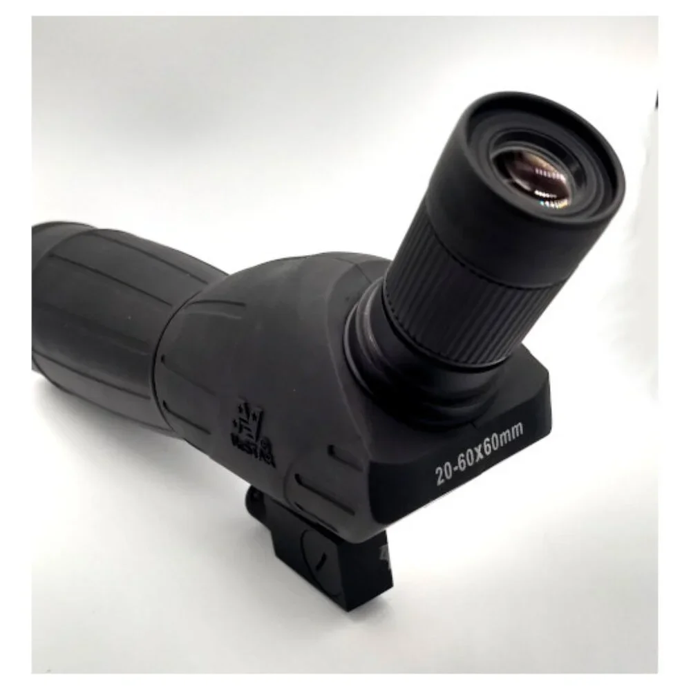 NcSTAR Angled Spotting Scope & Dynex Tripod Package